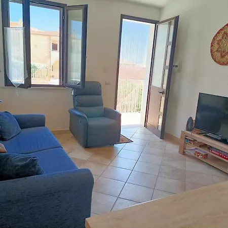 La Ciaccia - Vue Apartamento