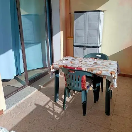La Ciaccia - Vue Apartamento Valledoria (Sardinia)