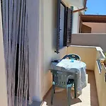 Apartmán Vue 4 Pers Avec Terrasse 800m
