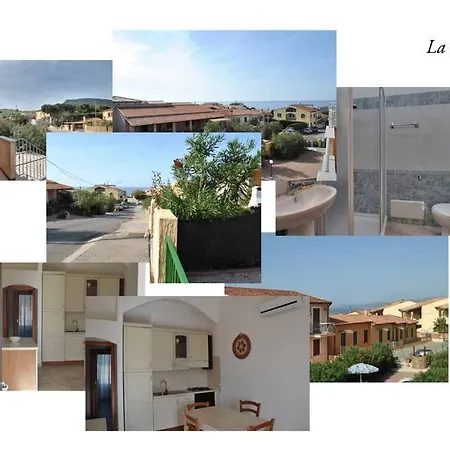 아파트 La Ciaccia - Vue 발레도리아