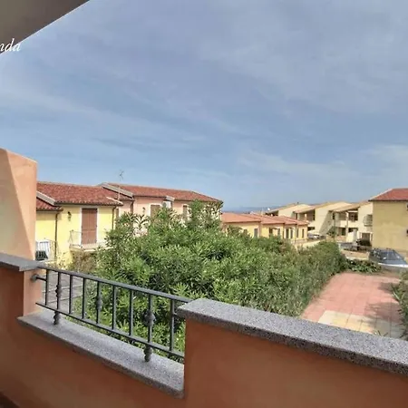 Appartamento La Ciaccia - Vue