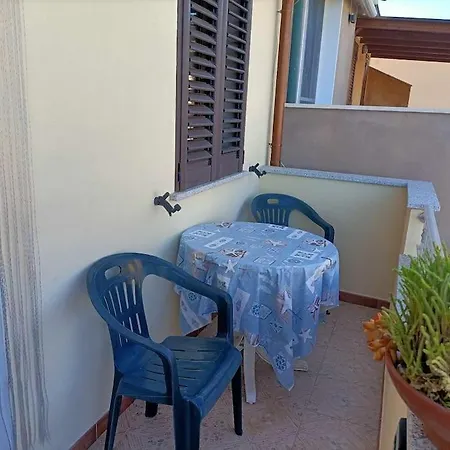 La Ciaccia - Vue * 발레도리아