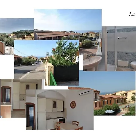 La Ciaccia - Vue 발레도리아