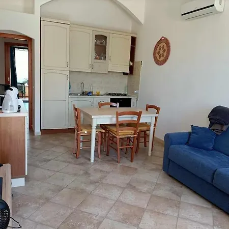 La Ciaccia - Vue 아파트 발레도리아