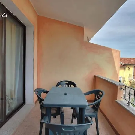 La Ciaccia - Vue 발레도리아