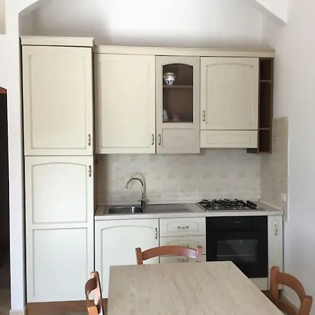 아파트 La Ciaccia - Vue 발레도리아