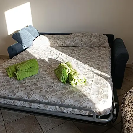 Vue 4 Pers Avec Terrasse 800m Apartamento