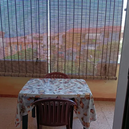 Apartmán Vue 4 Pers Avec Terrasse 800m *