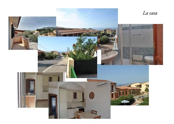 Appartement La Ciaccia - Vue Valledoria (Sardinia)
