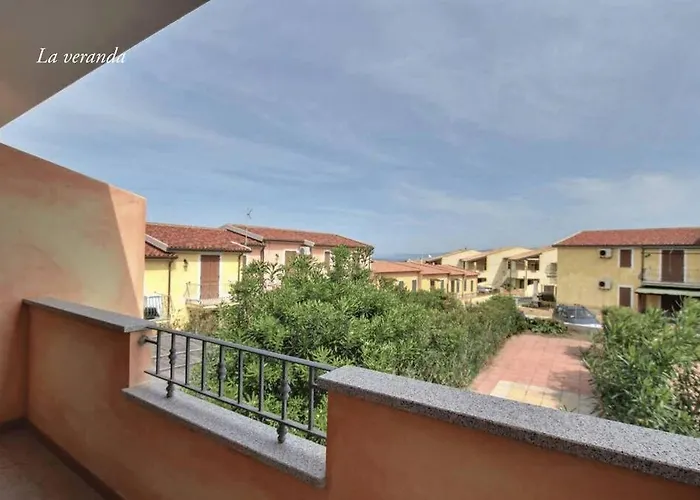 Daire La Ciaccia - Vue