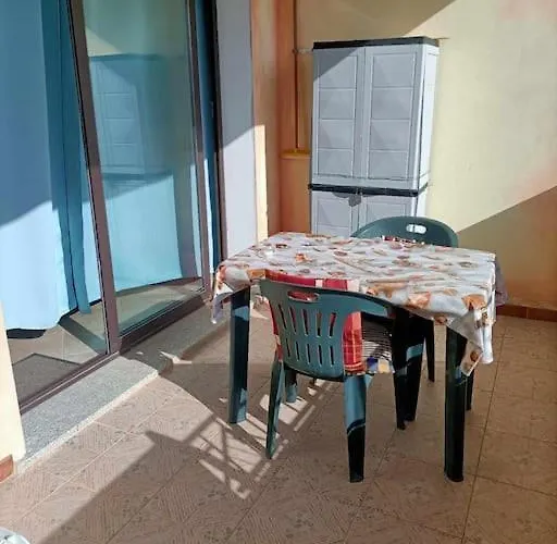 La Ciaccia - Vue Appartement Valledoria (Sardinia)