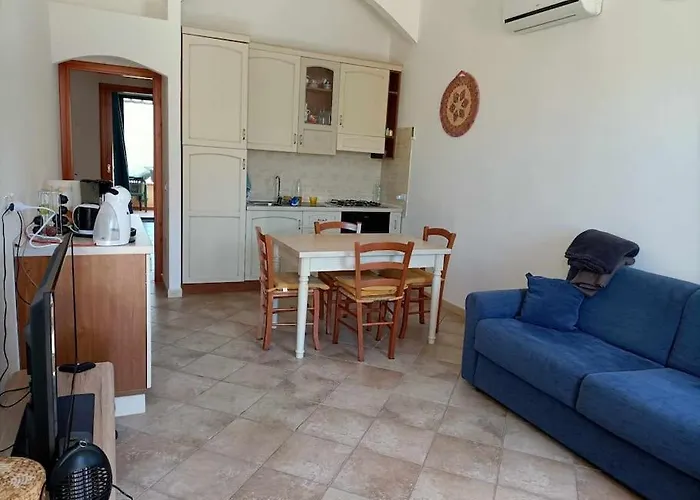 La Ciaccia - Vue Appartement Valledoria (Sardinia)