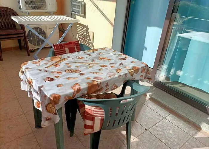 La Ciaccia - Vue