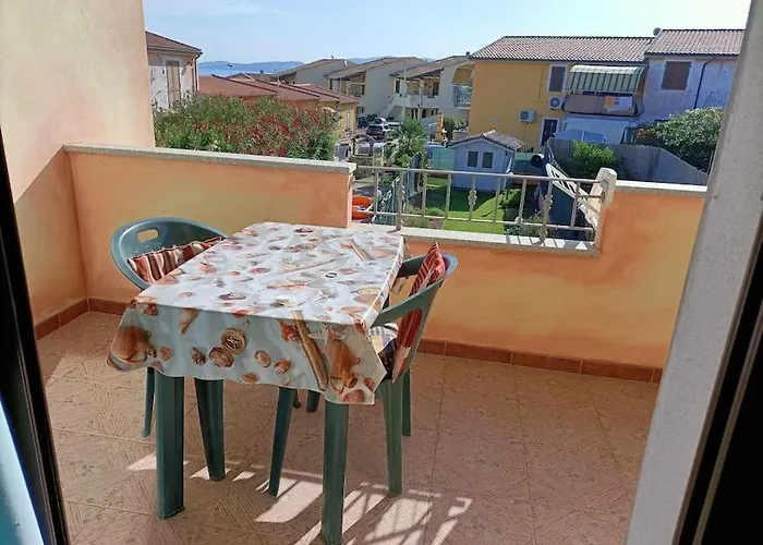 Appartement La Ciaccia - Vue *