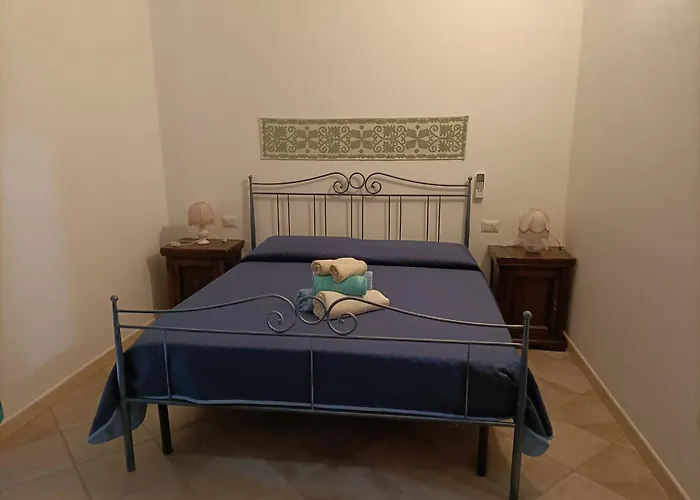 La Ciaccia - Vue Appartement